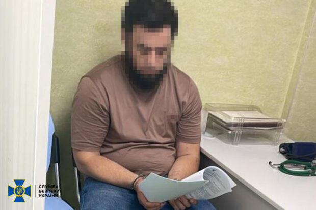СБУ викрила у Києві агентурно-бойову мережу фсб, яка готувала повторний замах на Дмитра Гордона