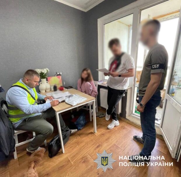 2000 євро за іноземне посвідчення водія: у Києві викрили кол-центр, який торгував фальшивими документами країн Європейського Союзу