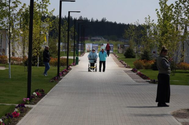 Чудо містечко Хансена