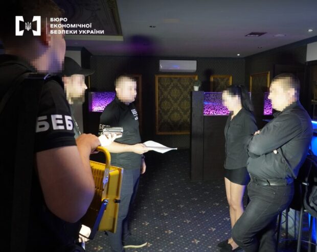 У Києві ліквідували сім незаконних гральних закладів