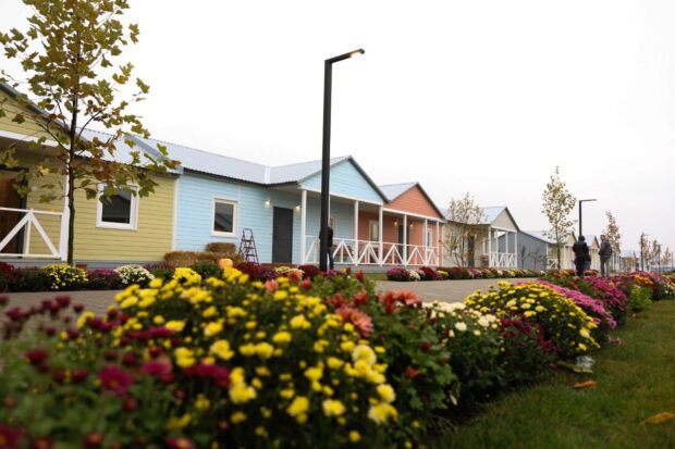 Чудо містечко Хансена