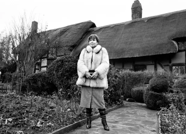 Рада Щербицька