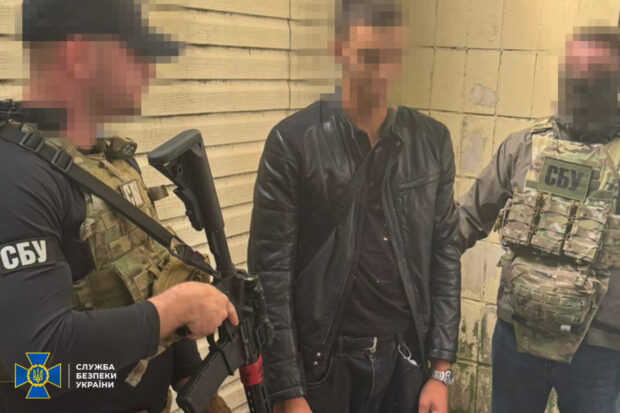 СБУ затримала 17-річного агента фсб, який коригував масовані атаки росіян по Києву