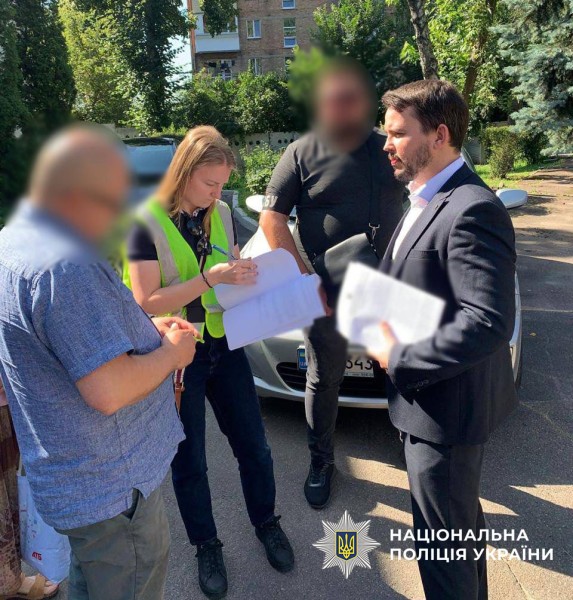 Переплатили за ремонт укриття у столичній школі близько 1,8 мільйона грн : підозрюється посадовець Шевченківської РДА