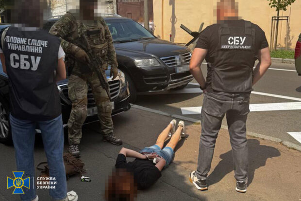 СБУ затримала агентку фсб, яка готувала нові російські обстріли і теракти у Києві