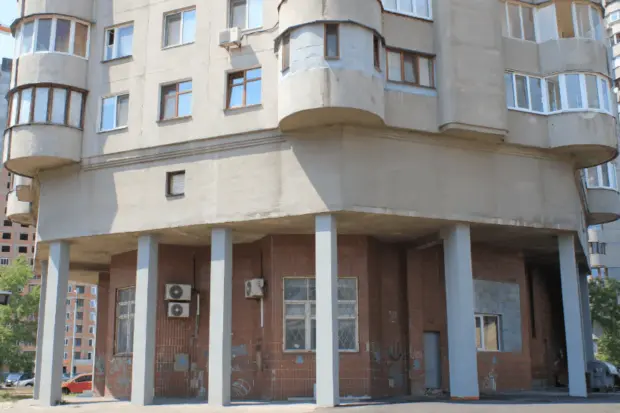 "Будинки-ромашки" Оболонь