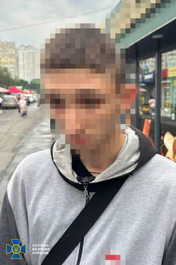 Правоохоронці затримали ще 3-х підпалювачів, які на замовлення фсб нищили авто Сил оборони на Київщині
