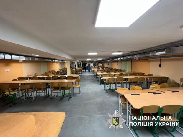 Завищили вартість ремонту укриттів у столичній школі на 440 тис гривень: підозрюється посадовець Подільської РДА та підрядник