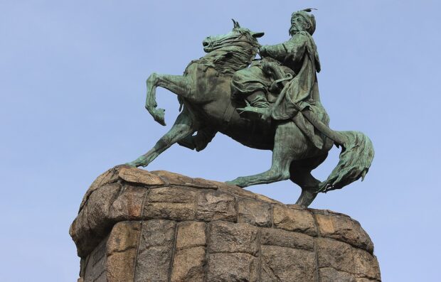 памятник Богдану Хмельницькому