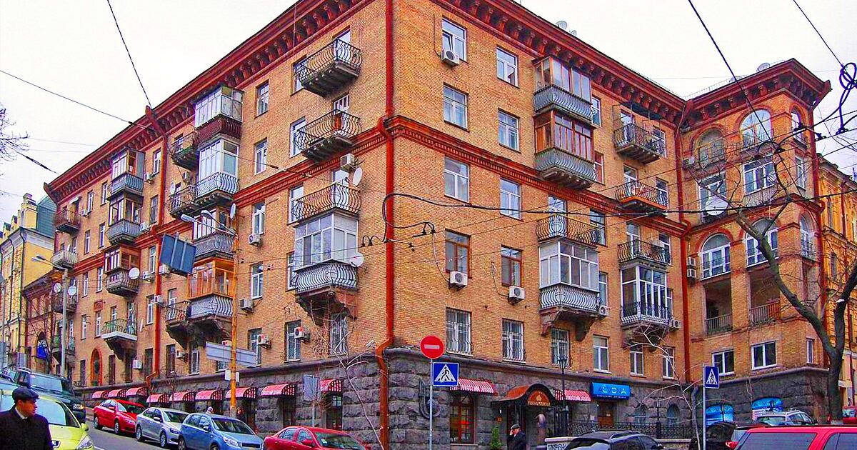 Будинок композиторів Київ
