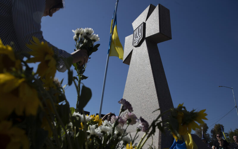 У Києві відкрили другий Меморіал загиблим киянам-захисникам