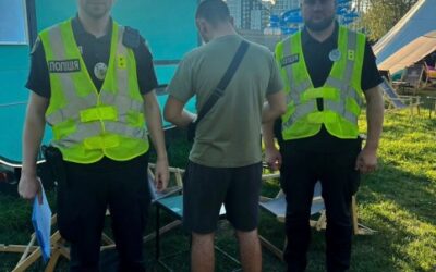 На Київщині притягнули до відповідальності адміністратора закладу, де лунала російська музика