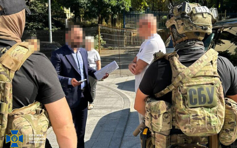 У Києві затримали колишнього топподатківця, який створив «конвертцентр» з тіньовим обігом у 1,5 млрд гривень