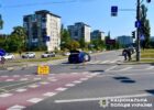 У Києві таксист збив пенсіонерку на пішохідному переході