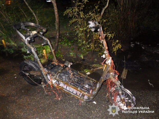 У Києві затримали чоловіка, який влаштував пожежу аби привернути увагу сусідів