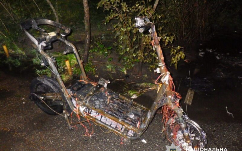 У Києві затримали чоловіка, який влаштував пожежу аби привернути увагу сусідів