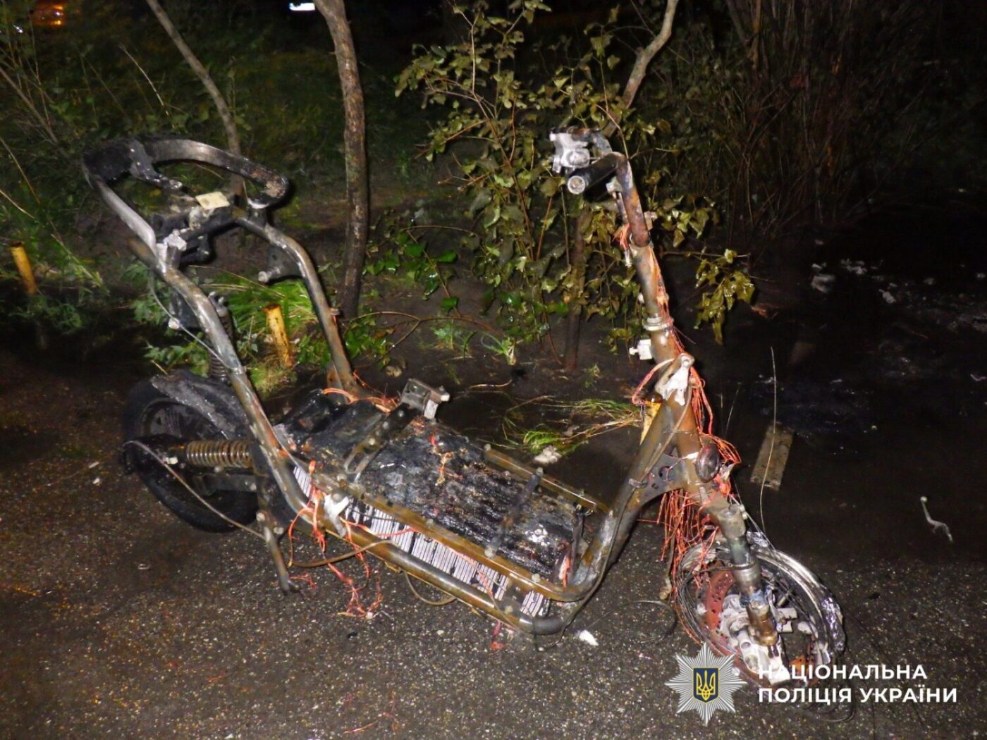 У Києві затримали чоловіка, який влаштував пожежу аби привернути увагу сусідів