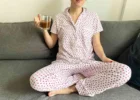 Какие материалы лучше всего подходят для пижамы