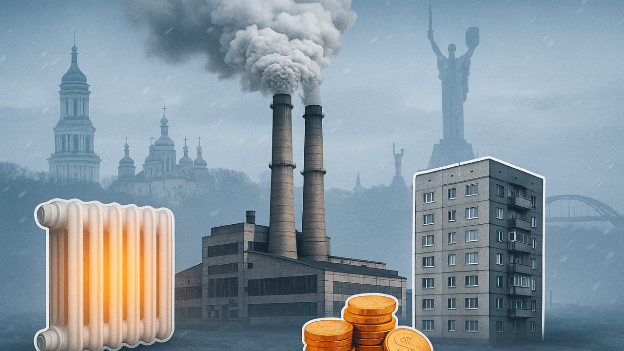 Київ на 90% готовий до складного опалювального сезону — Кличко