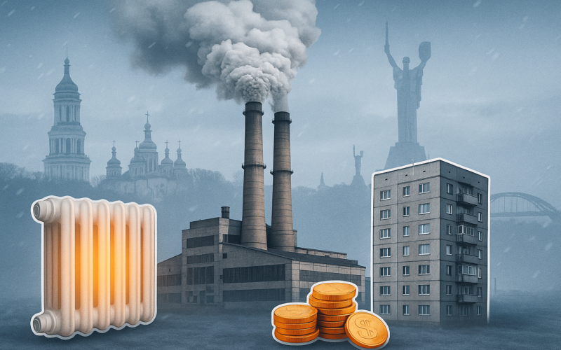 Київ на 90% готовий до складного опалювального сезону — Кличко