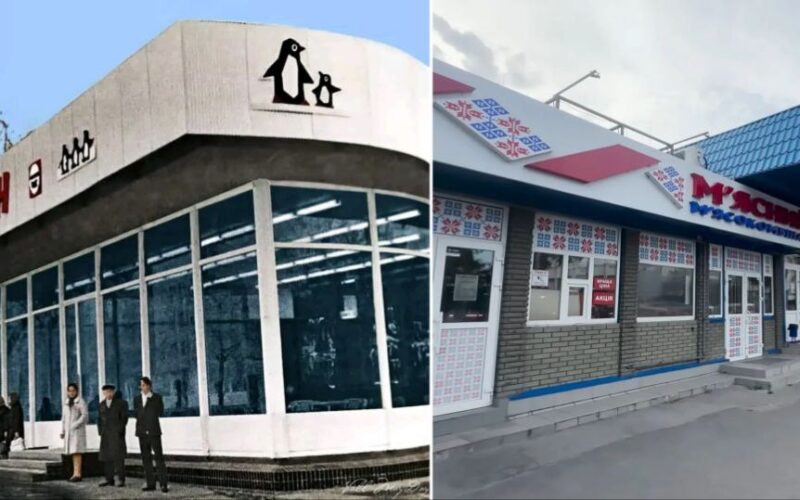 Відкрили до приїзду Ніксона: кафе “Пінгвін” на Куренівці