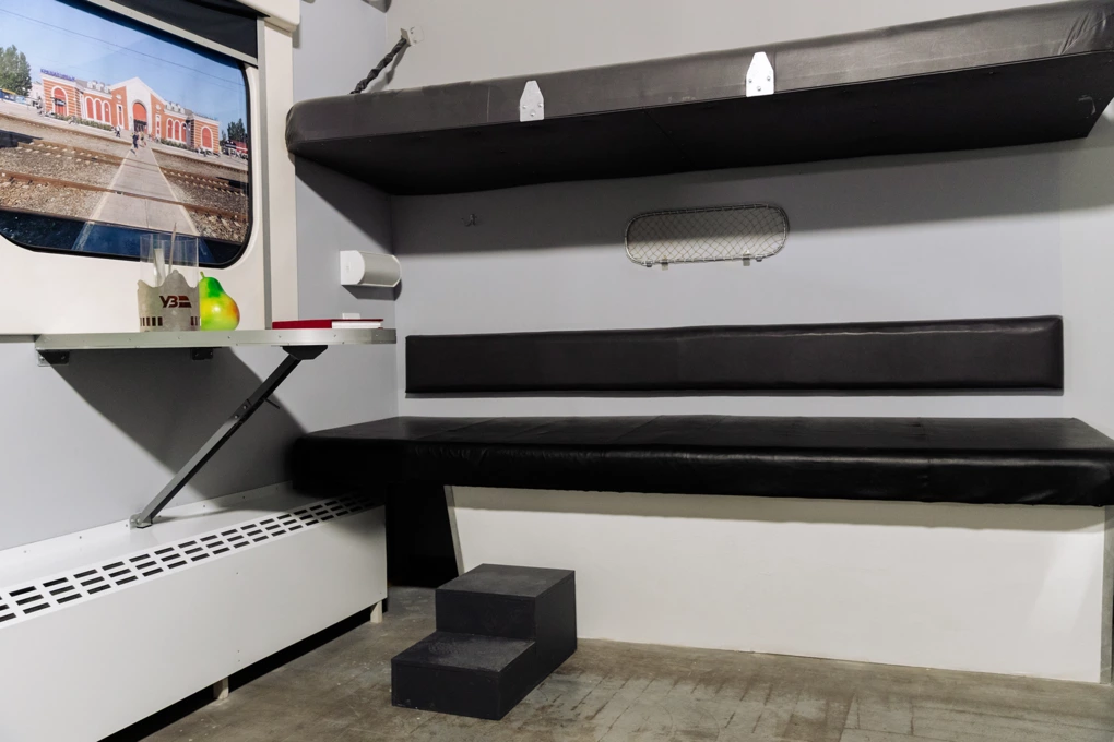 Ukraine Wow: нова унікальна виставка на залізничному вокзалі Києва