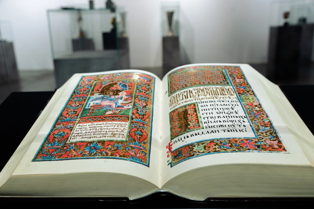 Ukraine Wow: нова унікальна виставка на залізничному вокзалі Києва