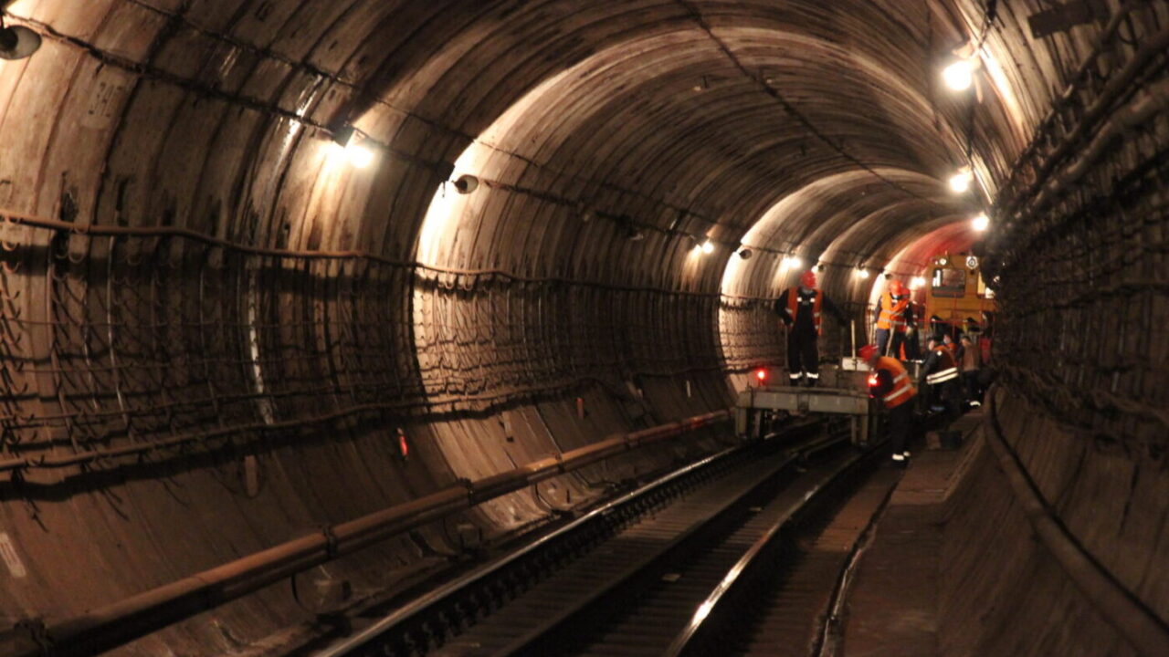 У київському метрополітені розповіли як утримують метро в ідеальному стані
