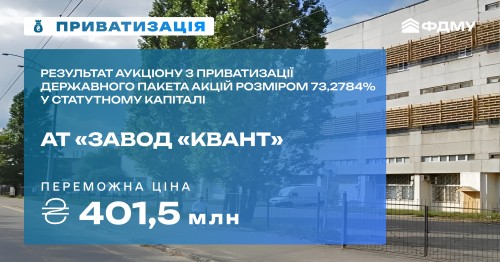 квант завод київ