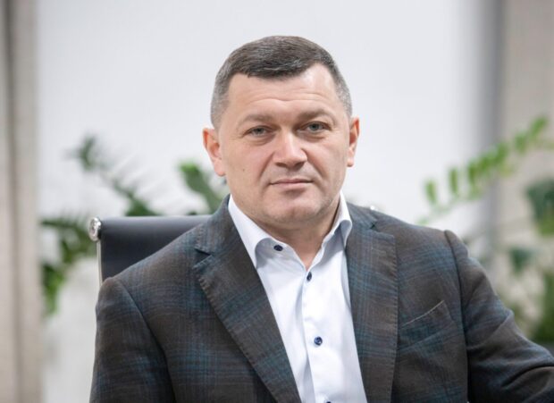 Перший заступник голови КМДА Микола Поворозник пішов у відставку