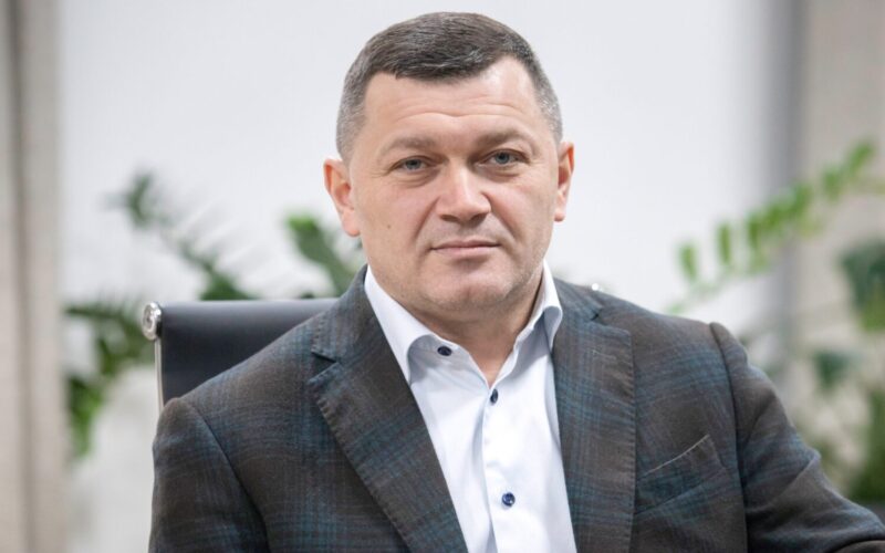 Перший заступник голови КМДА Микола Поворозник пішов у відставку