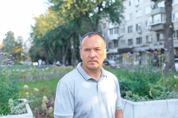 Кличко призначив Пантелеєва першим заступником замість Поворозника