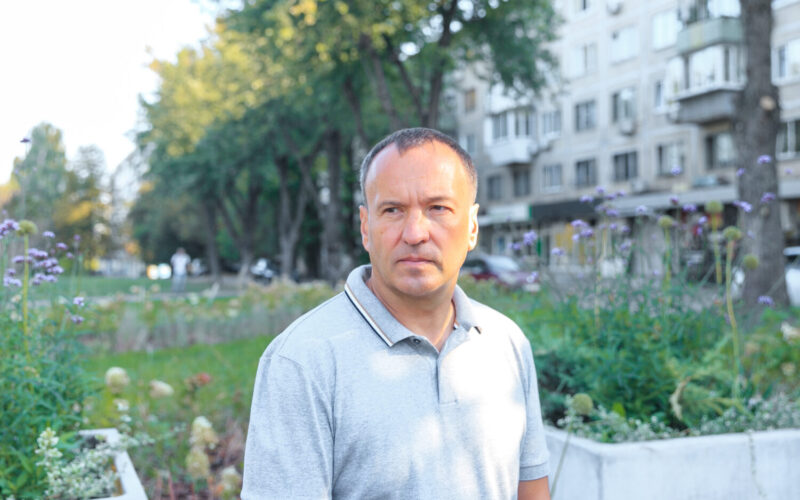 Кличко призначив Пантелеєва першим заступником замість звільненого Поворозника