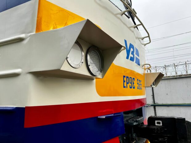 Київська кільцева електричка отримала 46-й модернізований поїзд