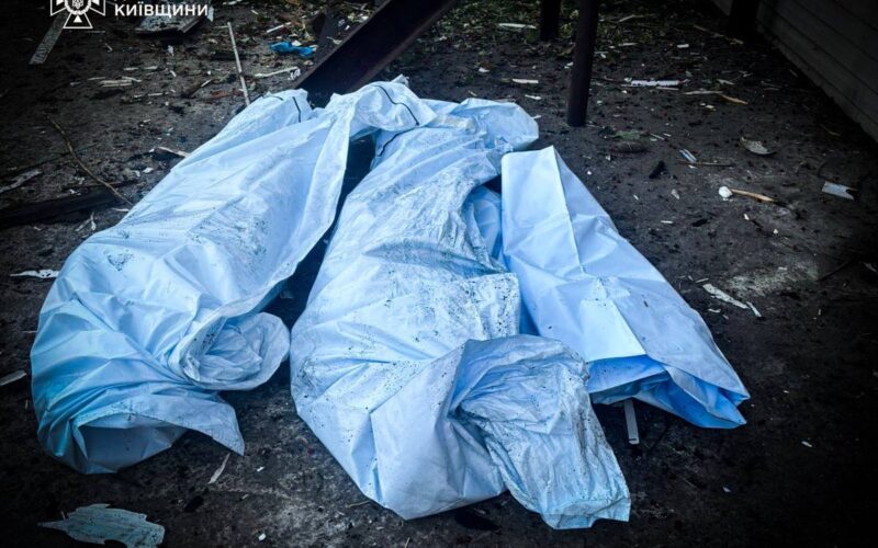 Трагедія у Погребах: внаслідок влучання дрона загинули мати, немовля та племінниця