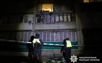 Вибух у київській багатоповерхівці: загинула особа, постраждала інша