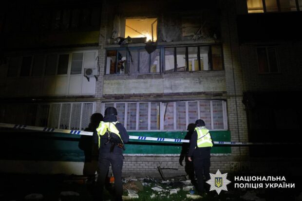 Вибух у київській багатоповерхівці: загинула особа, постраждала інша
