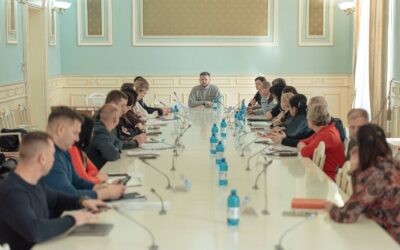 У кожному районі Києва створять ради ветеранів