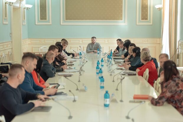 У кожному районі Києва створять ради ветеранів