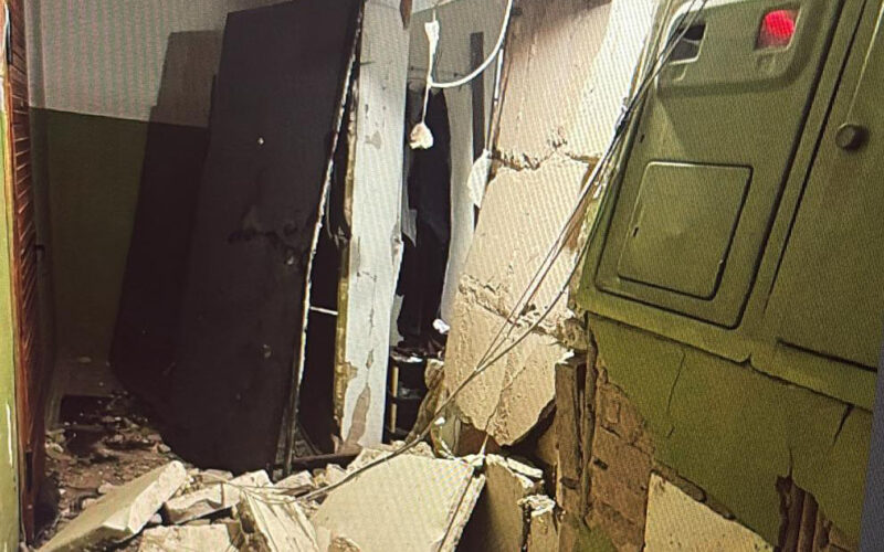 Вибух у багатоповерхівці Святошинського району столиці стався через детонацію невстановленого пристрою