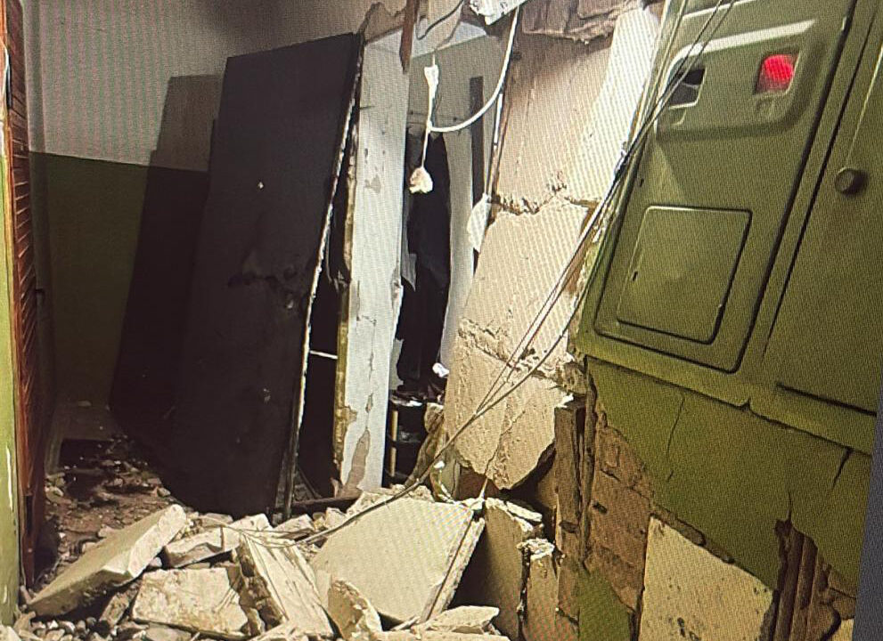 Вибух у багатоповерхівці Святошинського району столиці стався через детонацію невстановленого пристрою