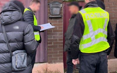 Екскерівнику “Київзеленбуду” повідомлено підозру у розтраті майже 5 млн грн