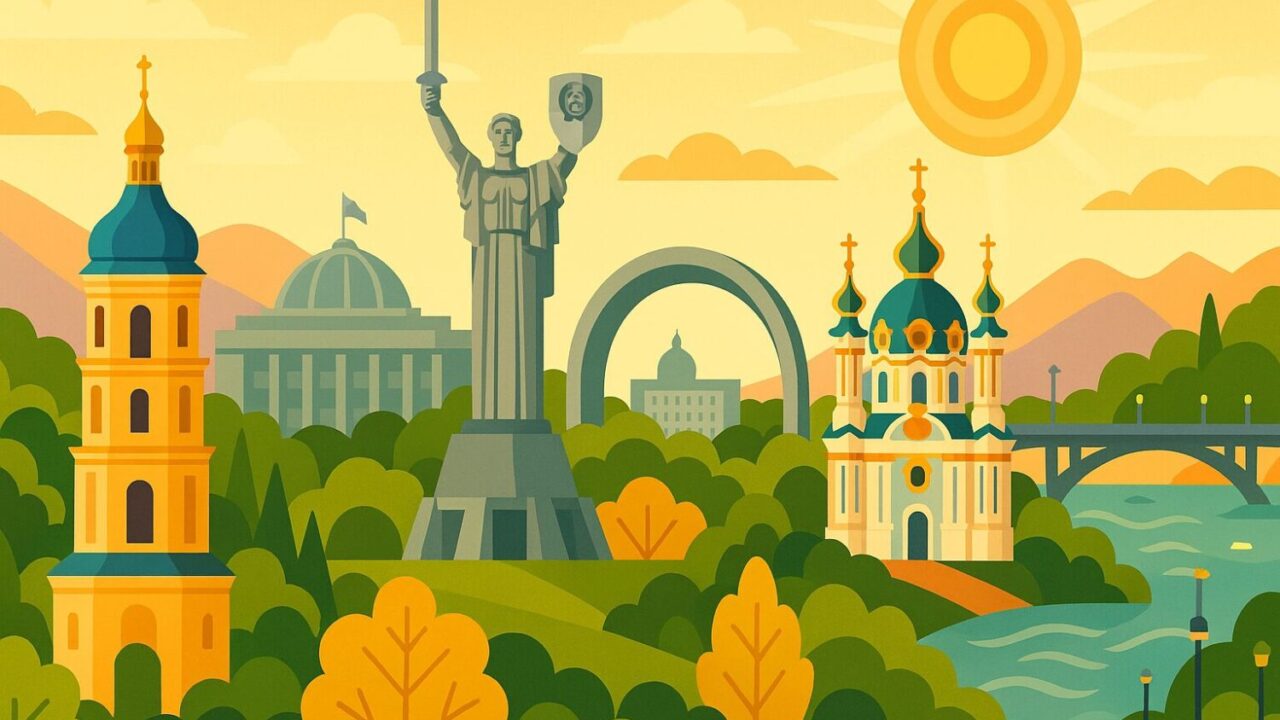 Київ 12 листопада: викрито агента фсб, затримали ґвалтівника