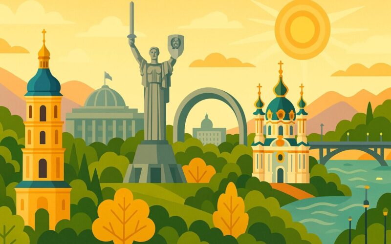 Київ 26 листопада: вбивство через проросійські погляди, шахраї, велодоріжки