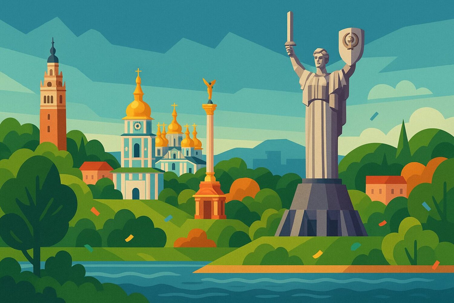 ілюстрації київ