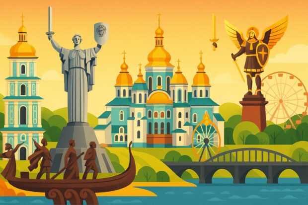 ілюстрації київ