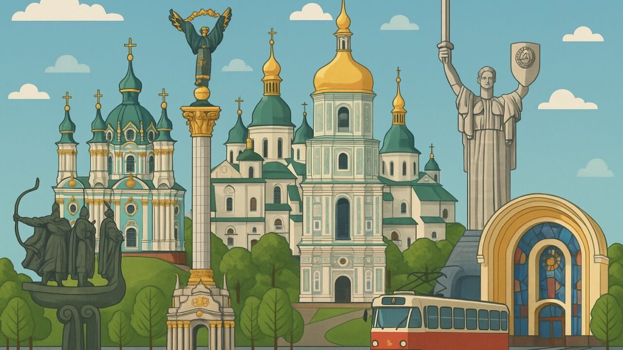 Київ 27 листопада: додаткові пункти обігріву, щогодинні поїзди до Львова