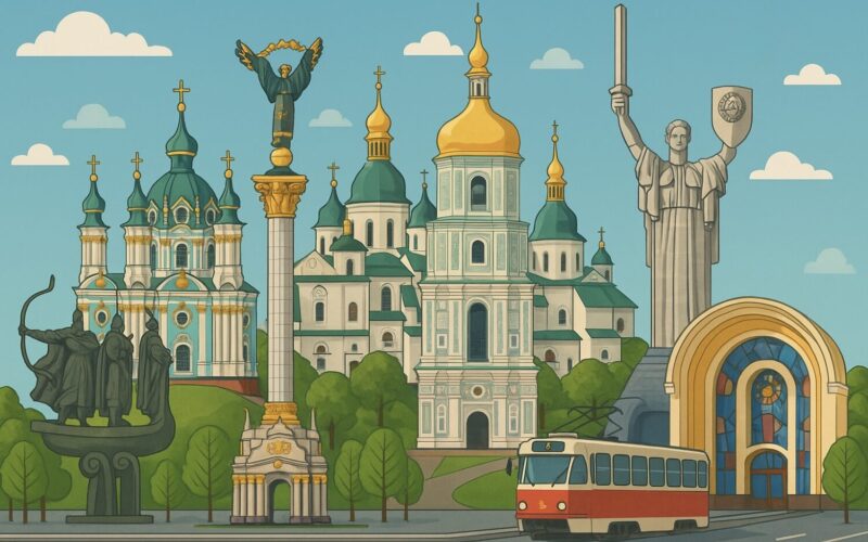 Київ 27 листопада: додаткові пункти обігріву, щогодинні поїзди до Львова