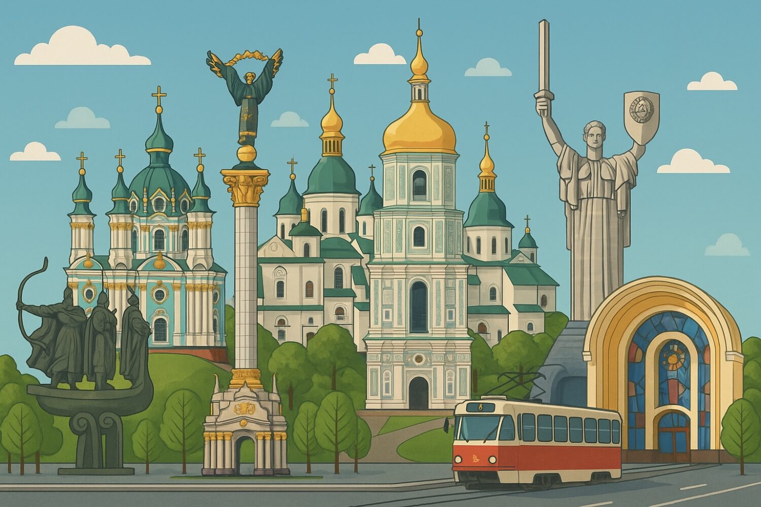 ілюстрації київ