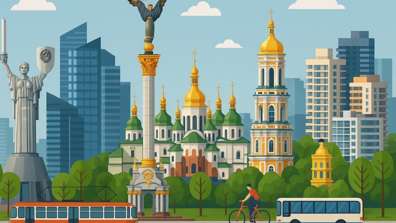 Київ 1 червня: затримання з гранатою, метро на Виноградар, психодопомога